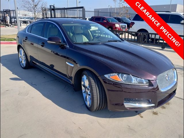 2015 Jaguar XF V6 Sport