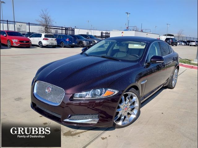 2015 Jaguar XF V6 Sport