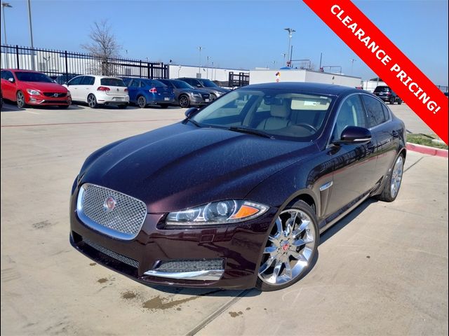 2015 Jaguar XF V6 Sport