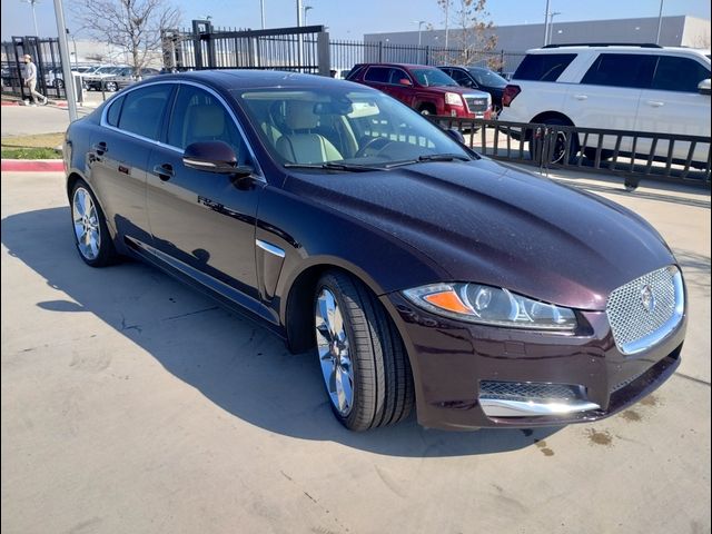 2015 Jaguar XF V6 Sport