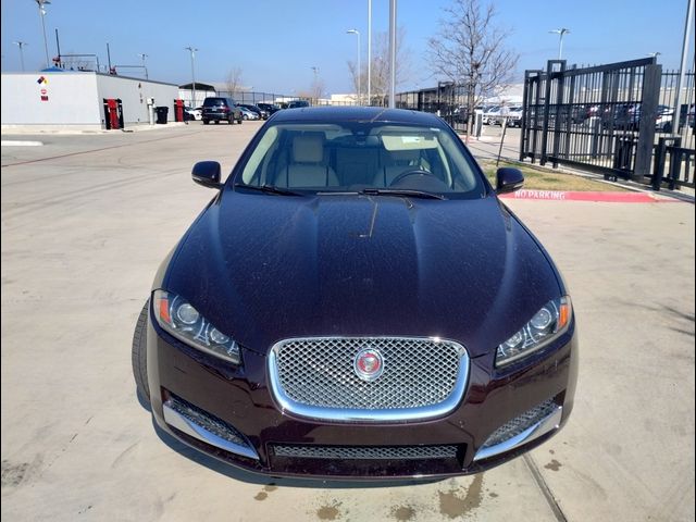 2015 Jaguar XF V6 Sport