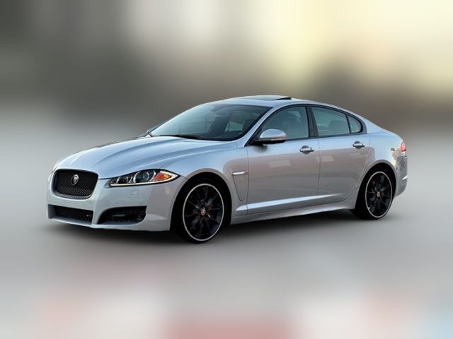 2015 Jaguar XF V6 Sport