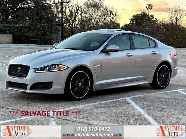 2015 Jaguar XF V6 Sport