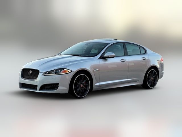 2015 Jaguar XF V6 Sport