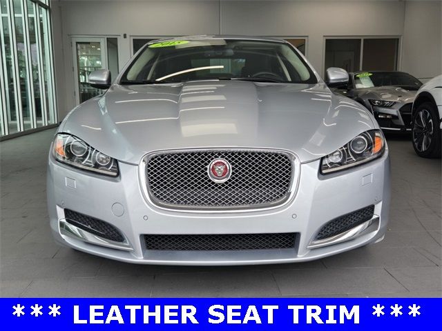 2015 Jaguar XF V6 Sport