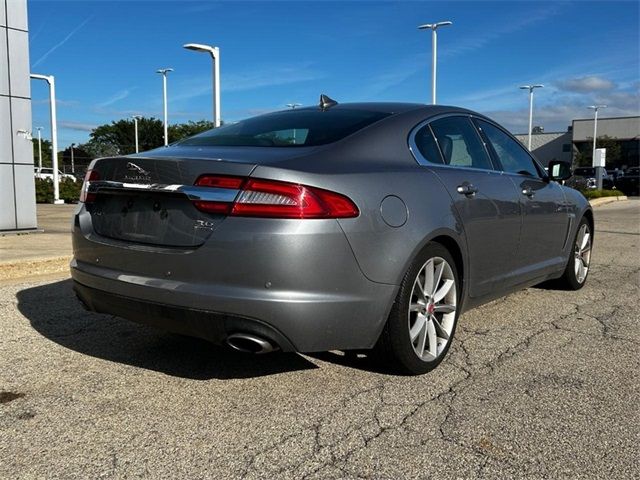 2015 Jaguar XF V6 Sport