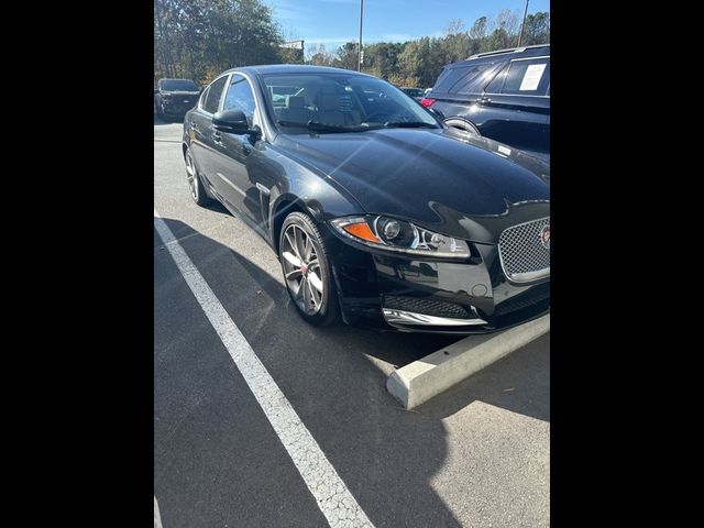 2015 Jaguar XF V6 Sport