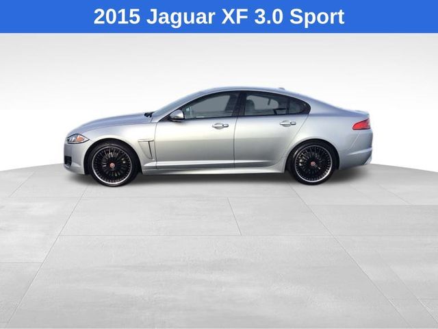 2015 Jaguar XF V6 Sport