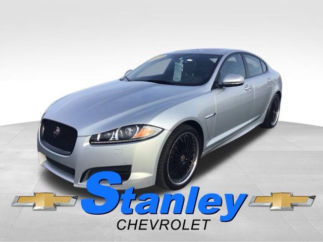 2015 Jaguar XF V6 Sport