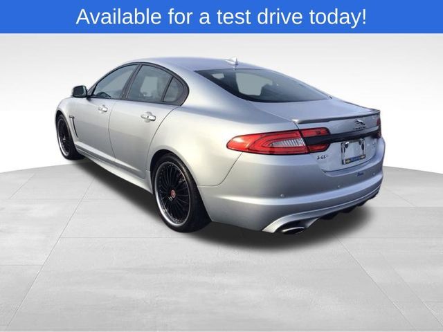 2015 Jaguar XF V6 Sport