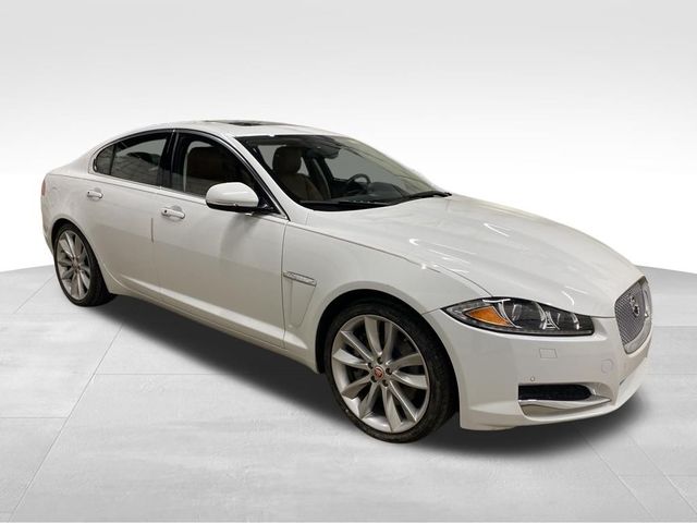 2015 Jaguar XF V6 Sport
