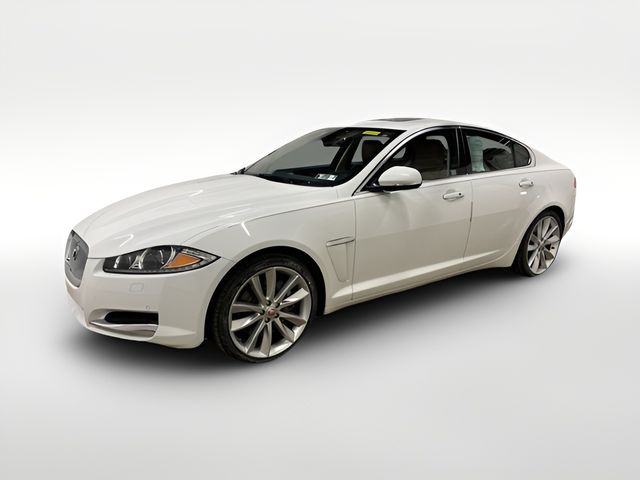 2015 Jaguar XF V6 Sport