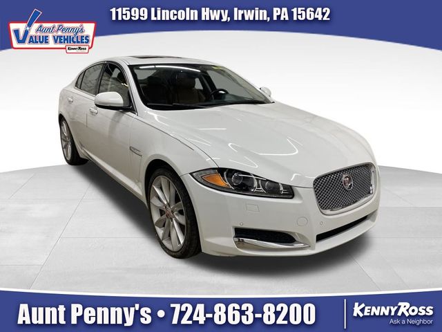 2015 Jaguar XF V6 Sport