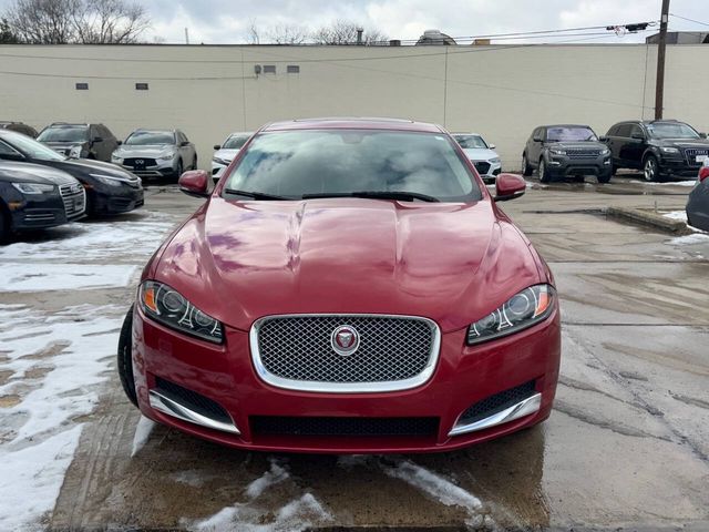 2015 Jaguar XF V6 Sport