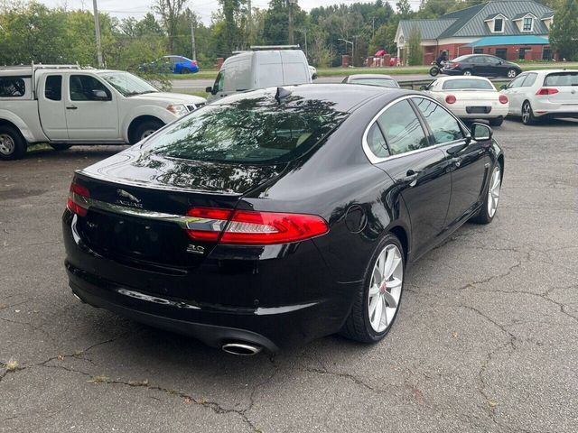 2015 Jaguar XF V6 Sport