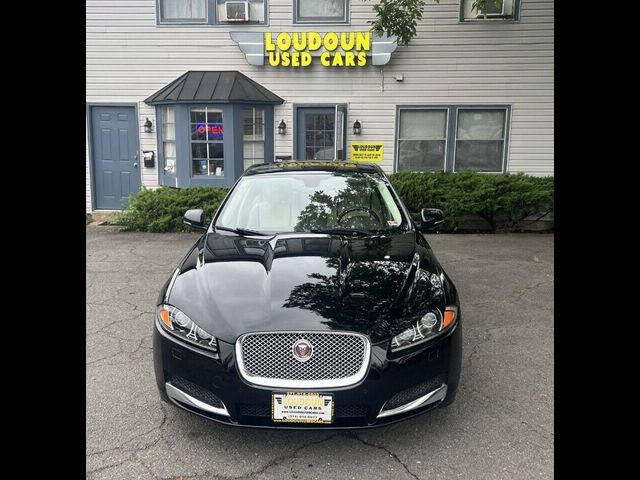 2015 Jaguar XF V6 Sport