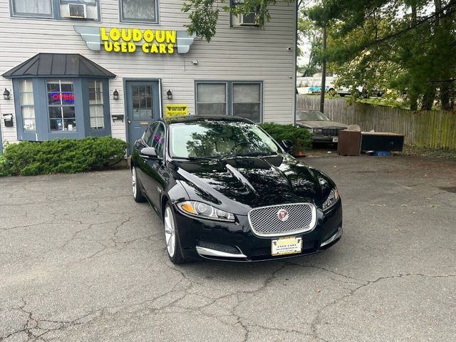 2015 Jaguar XF V6 Sport