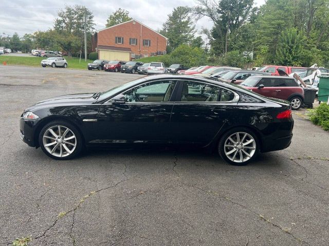 2015 Jaguar XF V6 Sport