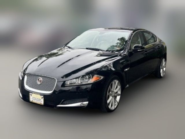 2015 Jaguar XF V6 Sport