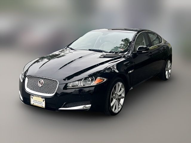 2015 Jaguar XF V6 Sport