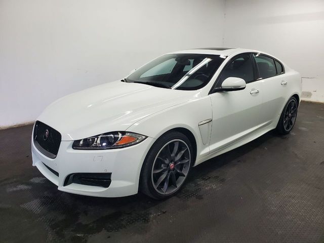 2015 Jaguar XF V6 Sport