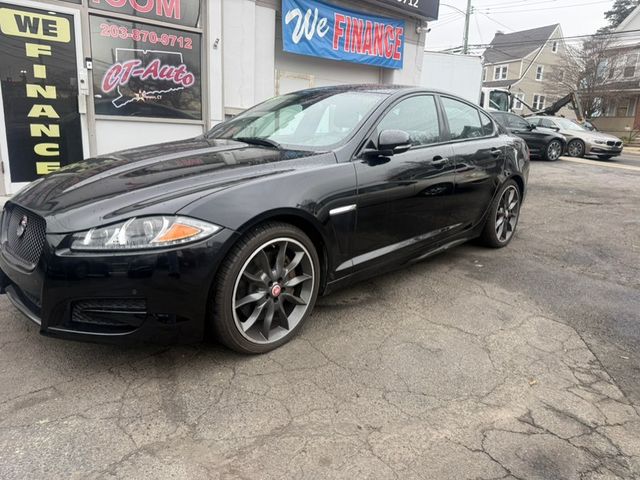 2015 Jaguar XF