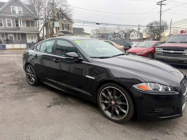 2015 Jaguar XF