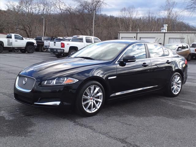 2015 Jaguar XF I4 T Premium