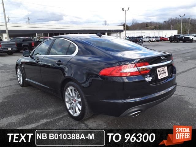 2015 Jaguar XF I4 T Premium