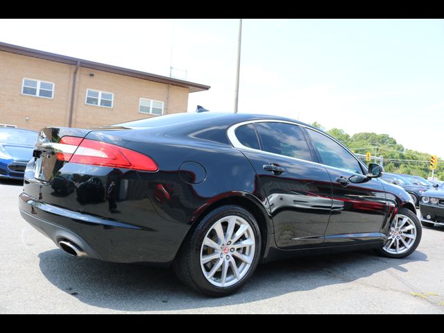 2015 Jaguar XF I4 T Premium