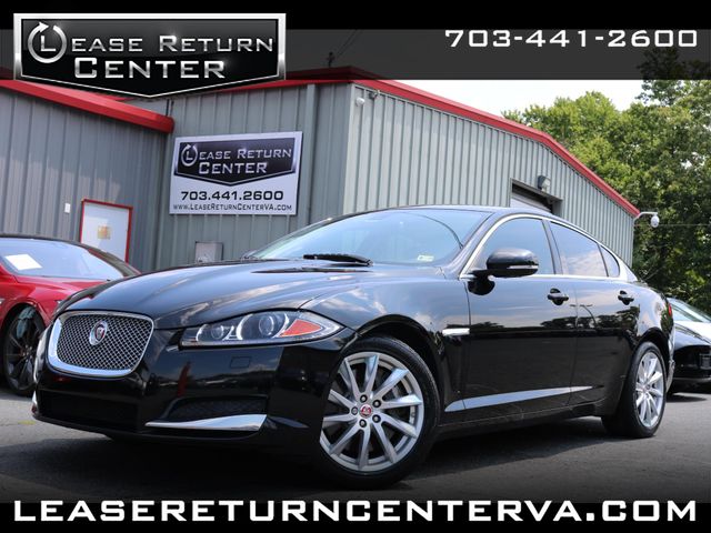 2015 Jaguar XF I4 T Premium