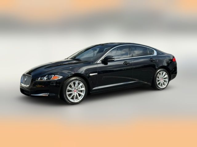 2015 Jaguar XF I4 T Premium