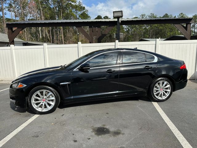 2015 Jaguar XF I4 T Premium