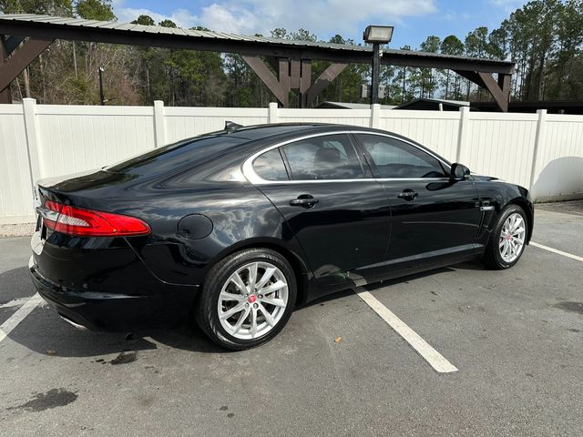 2015 Jaguar XF I4 T Premium