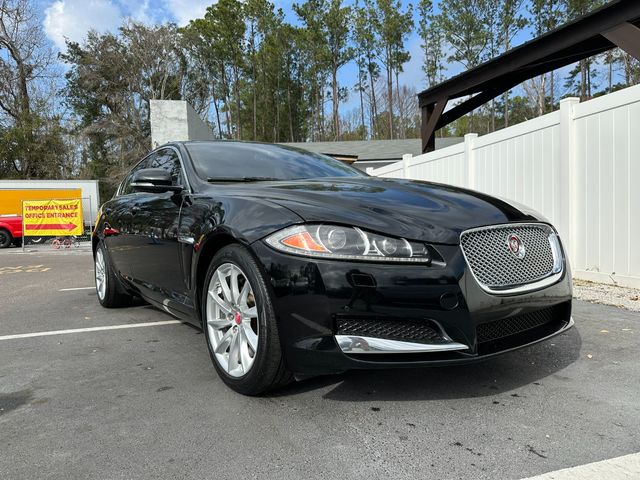 2015 Jaguar XF I4 T Premium