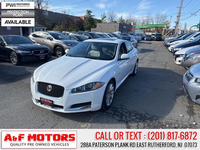 2015 Jaguar XF I4 T Premium