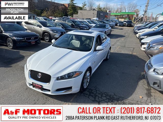 2015 Jaguar XF I4 T Premium