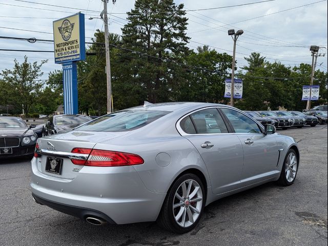 2015 Jaguar XF V6 Sport