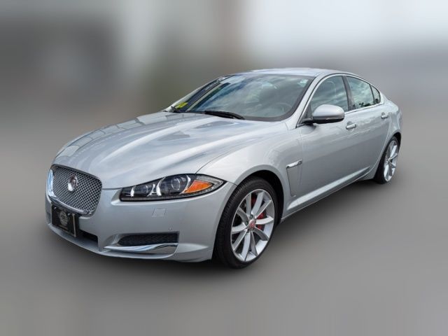 2015 Jaguar XF V6 Sport