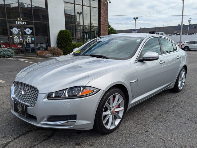 2015 Jaguar XF V6 Sport