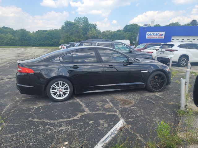 2015 Jaguar XF V6 Sport