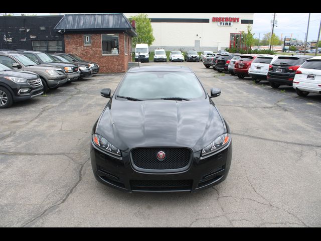 2015 Jaguar XF V6 Sport