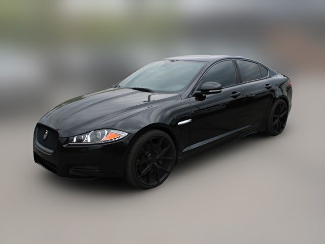 2015 Jaguar XF V6 Sport