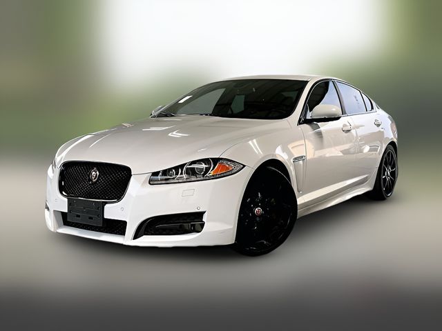 2015 Jaguar XF V6 Sport