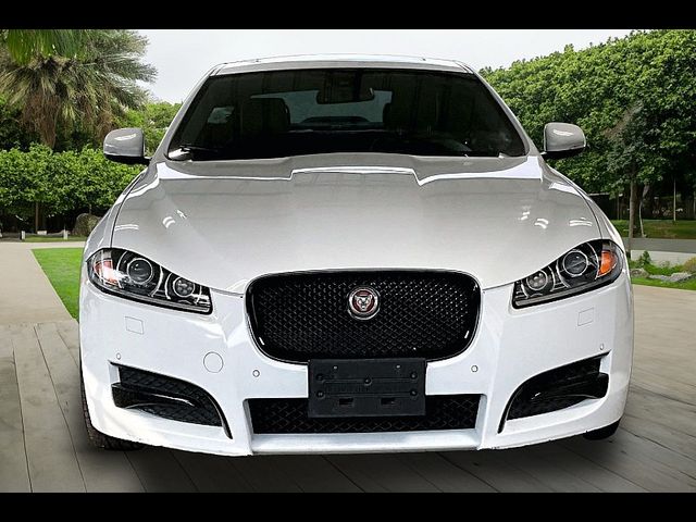 2015 Jaguar XF V6 Sport