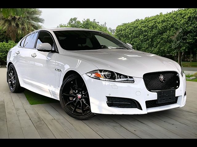 2015 Jaguar XF V6 Sport