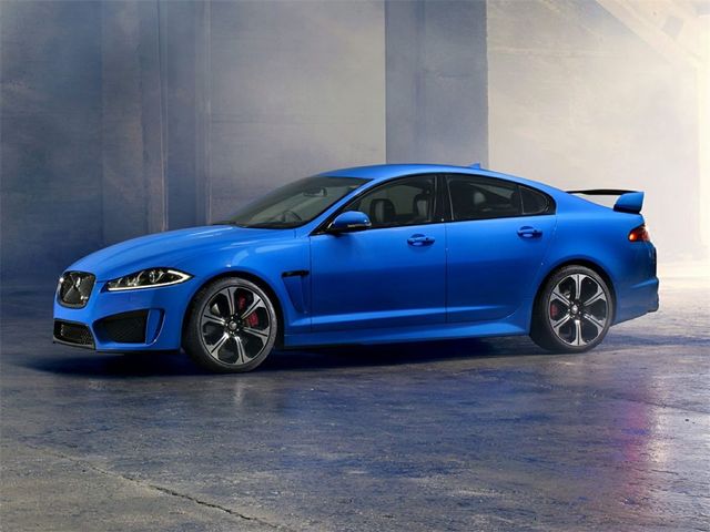 2015 Jaguar XF V6 Sport