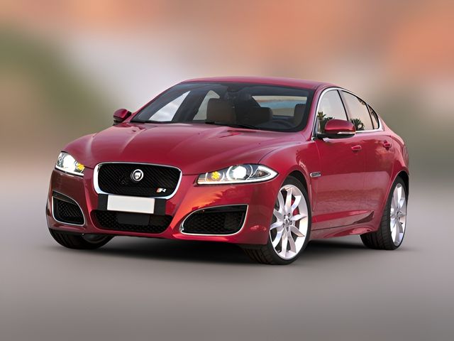 2015 Jaguar XF V6 Sport
