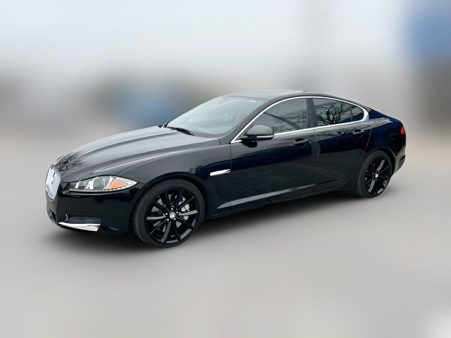 2015 Jaguar XF V6 Portfolio