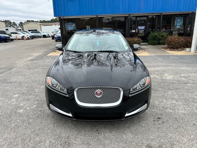 2015 Jaguar XF V6 Portfolio